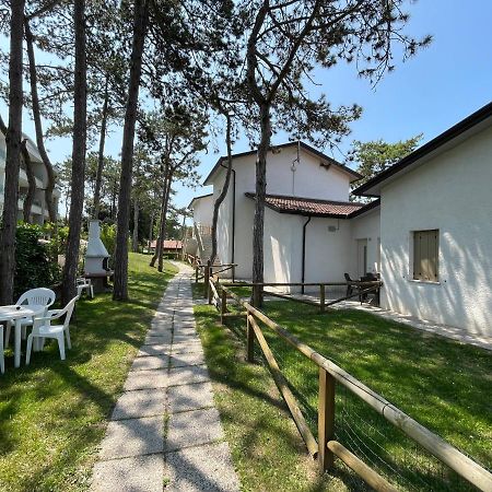 Ville Pinetine Bibione Kültér fotó
