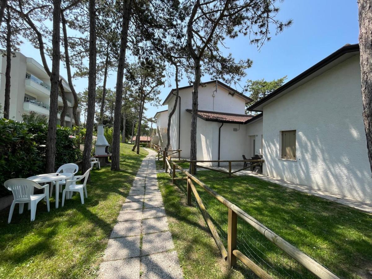 Ville Pinetine Bibione Kültér fotó