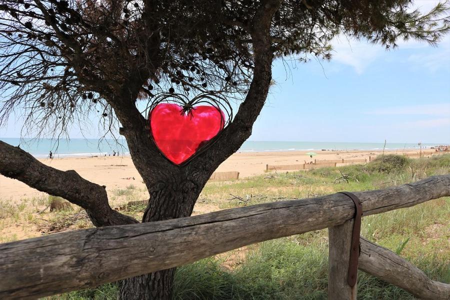 Ville Pinetine Bibione Kültér fotó